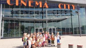  Wycieczka przedszkolna: Kino Cinema City + Ogród Zoologiczny  2019
