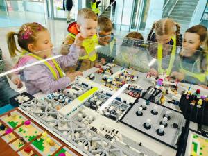 4 CEL Airport Kraków, Muzeum Żywych Motyki... - wycieczka 08.05.2024